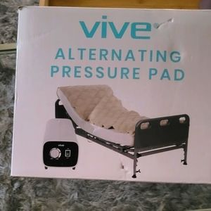 Vive alternating pressure pad
